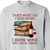 That's What I Do I Read Books I Drink Wine And I Know Things Book Lovers Gift SWW13