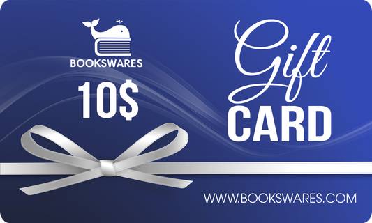 Bookswares Gift Card