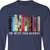 I'm With The Banned Book Lovers Gift LSB58