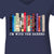 I'm With The Banned Book Lovers Gift Women's V-neck T-shirt TSVB58