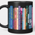 LGBTQ + Essentials Book Lover Gift MUGBM7