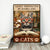 Easily Distracted By Cats And Books Book Lovers Gift POS01